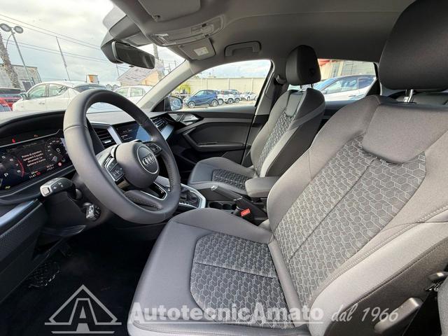Audi A1 Sportback S tronic S line edition nuovo a MARSALA