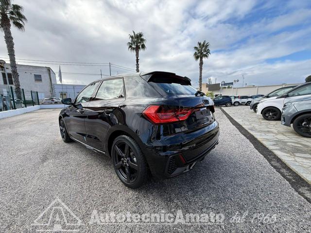 Audi A1 Sportback S tronic S line edition - foto 3 di 4