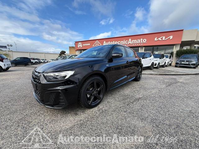Audi A1 Sportback S tronic S line edition nuovo a MARSALA