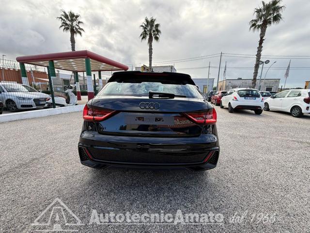 Audi A1 Sportback S tronic S line edition nuovo a MARSALA