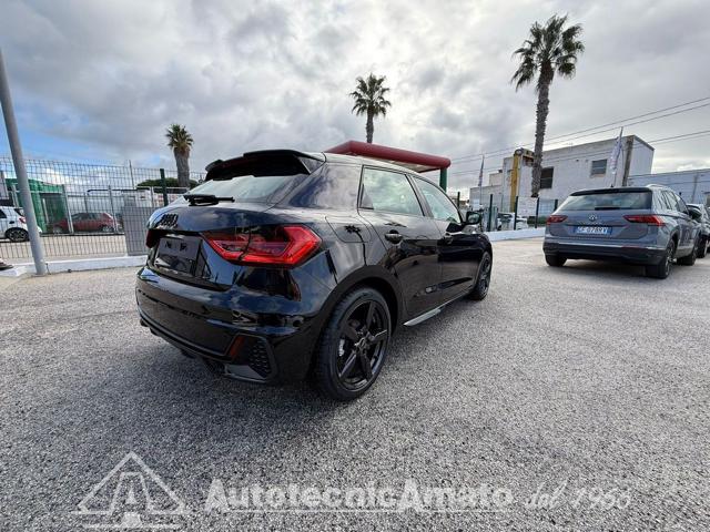 Audi A1 Sportback S tronic S line edition nuovo a MARSALA