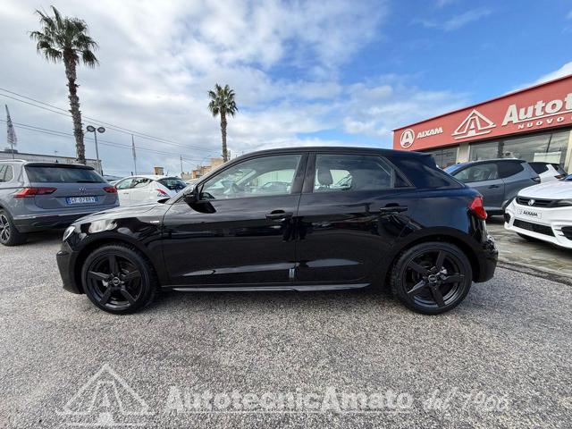 Audi A1 Sportback S tronic S line edition - foto 2 di 4
