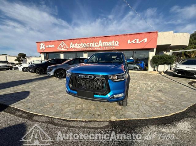 EVO Evo Cross4 Evo Cross 4 2.0 Turbo Diesel Doppia Cabina nuovo a MARSALA