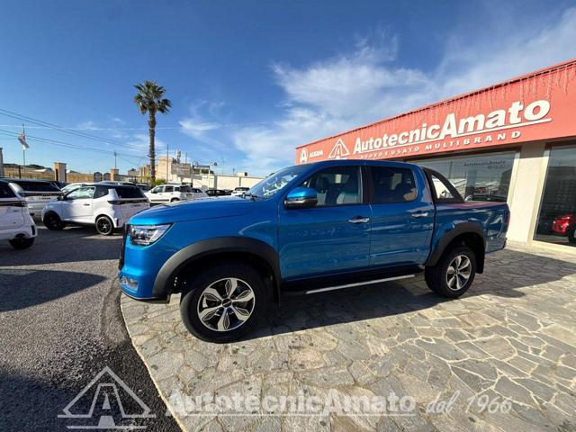 EVO Evo Cross4 Evo Cross 4 2.0 Turbo Diesel Doppia Cabina nuovo a MARSALA