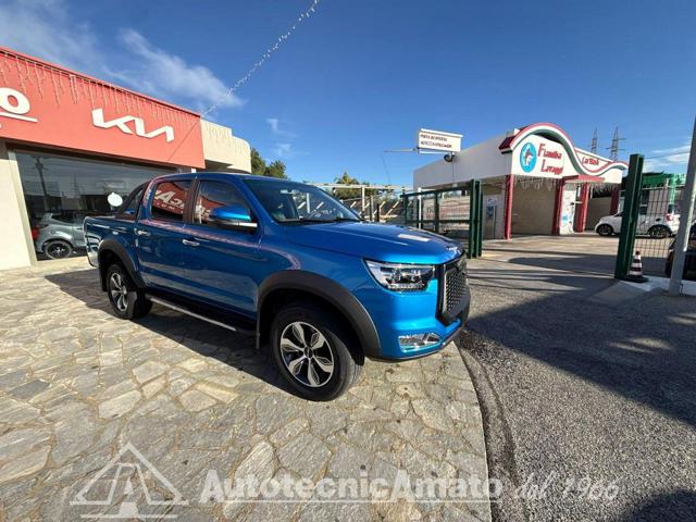 EVO Evo Cross4 Evo Cross 4 2.0 Turbo Diesel Doppia Cabina - foto 2 di 14