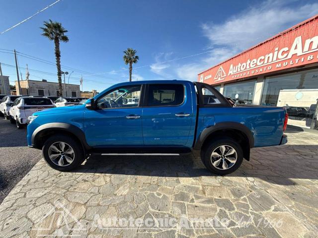 EVO Evo Cross4 Evo Cross 4 2.0 Turbo Diesel Doppia Cabina - foto 3 di 14