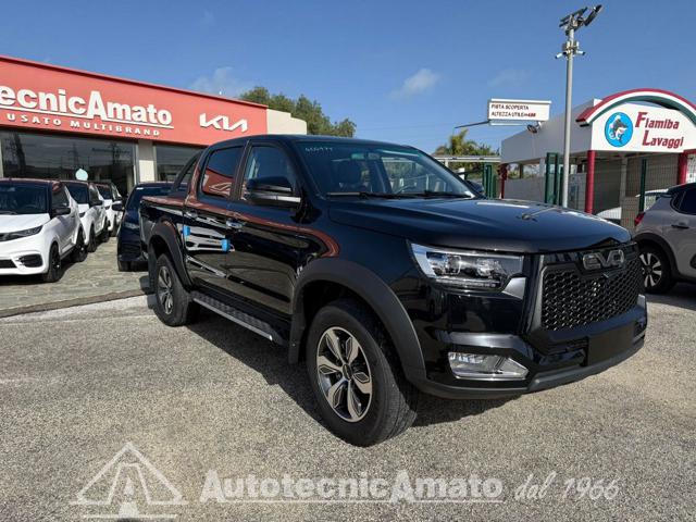 EVO Evo Cross4 Evo Cross 4 2.0 Turbo Diesel Doppia Cabina - foto 3 di 4