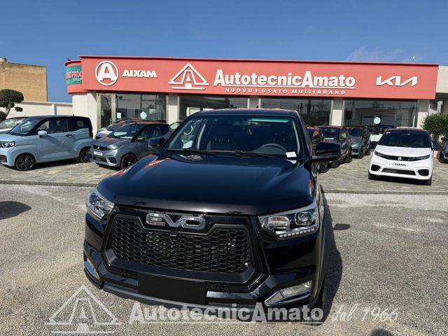 EVO Evo Cross4 Evo Cross 4 2.0 Turbo Diesel Doppia Cabina nuovo a MARSALA