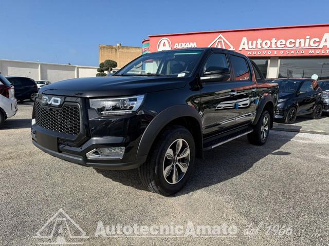 EVO Evo Cross4 Evo Cross 4 2.0 Turbo Diesel Doppia Cabina - foto 2 di 4