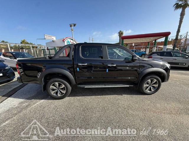 EVO Evo Cross4 Evo Cross 4 2.0 Turbo Diesel Doppia Cabina - foto 4 di 4