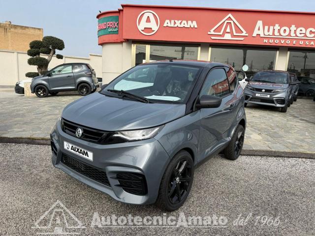 Aixam City Sport Ambition nuovo a MARSALA