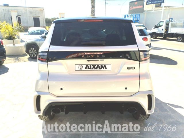 Aixam City GTO Ambition - foto 3 di 4