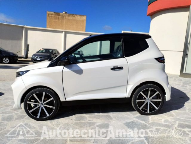 Aixam City GTO Ambition - foto 2 di 4