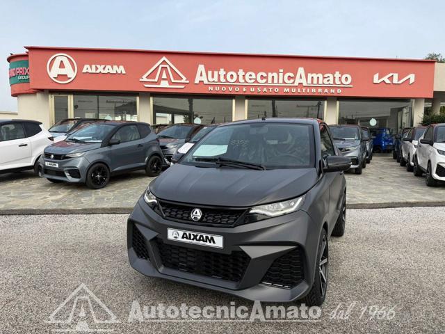 Aixam City GTO Ambition nuovo a MARSALA
