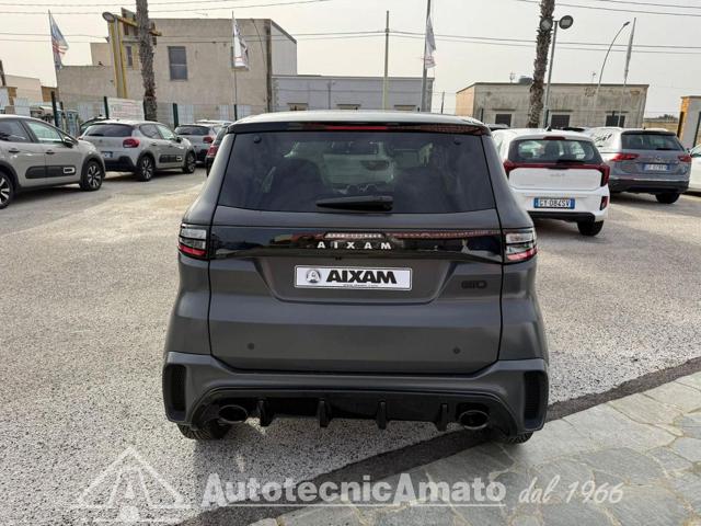 Aixam City GTO Ambition nuovo a MARSALA