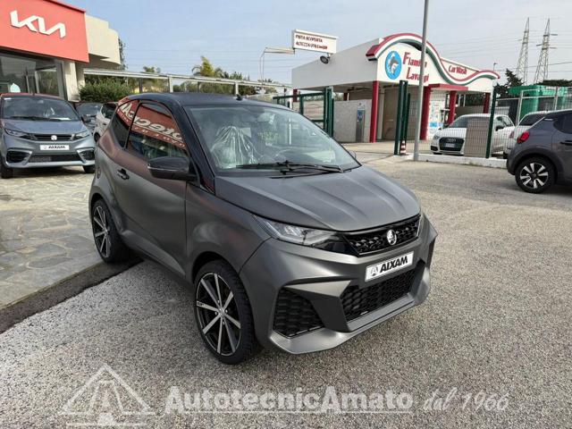 Aixam City GTO Ambition - foto 2 di 4