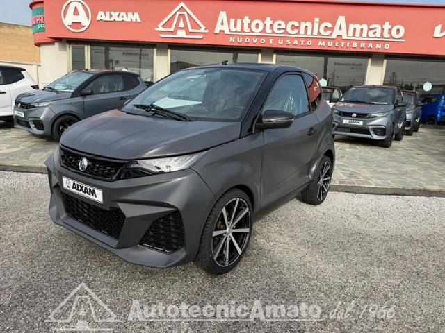 Aixam City GTO Ambition - foto 3 di 4