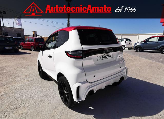 Aixam City Sport Ambition - foto 3 di 4