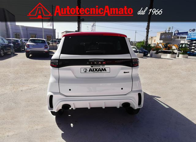 Aixam City Sport Ambition - foto 4 di 4