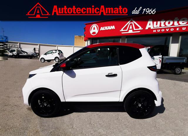 Aixam City Sport Ambition nuovo a MARSALA