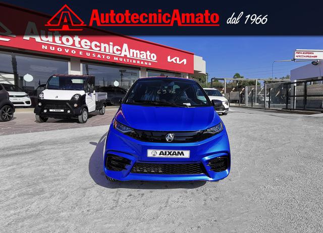 Aixam City Sport Ambition, in vendita a Marsala (TP)