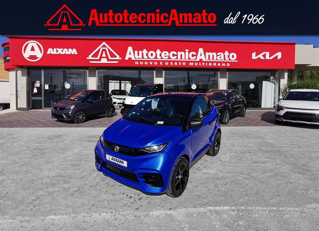 Aixam City Sport Ambition nuovo a MARSALA