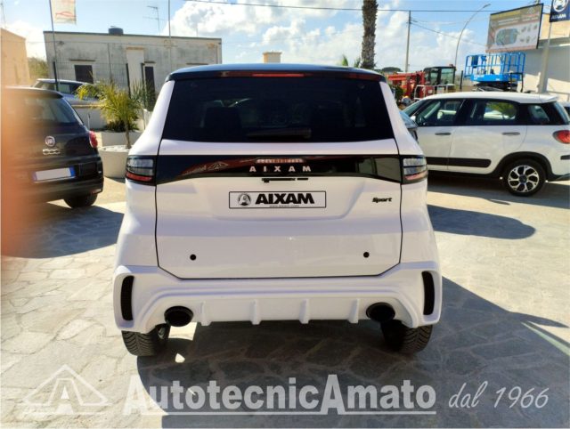 Aixam City Sport Ambition - foto 4 di 4