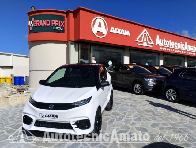Aixam City Sport Ambition nuovo a MARSALA