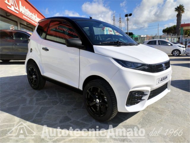 Aixam City Sport Ambition - foto 2 di 4