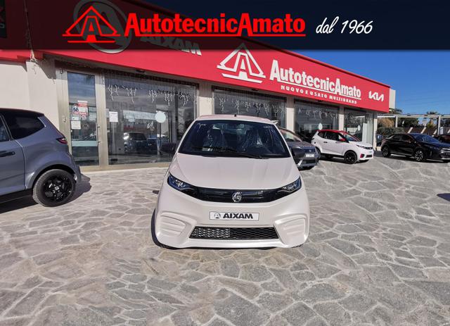 Aixam City Pack Ambition nuovo a MARSALA