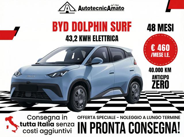 BYD Dolphin Surf 43,2 kWh, in vendita a Marsala (TP)