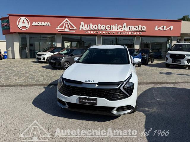 Kia Sportage 1.6 CRDi MHEV Business usato a MARSALA