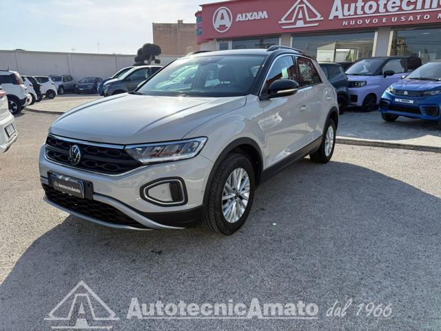 Volkswagen T-Roc 1.0 TSI Life usato a MARSALA
