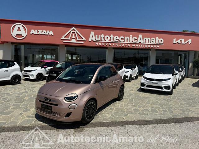 Fiat 500 Berlina Hybrid La Prima nuovo a MARSALA