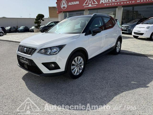 SEAT Arona 1.0 EcoTSI 110 CV DSG XCELLENCE - foto 3 di 15