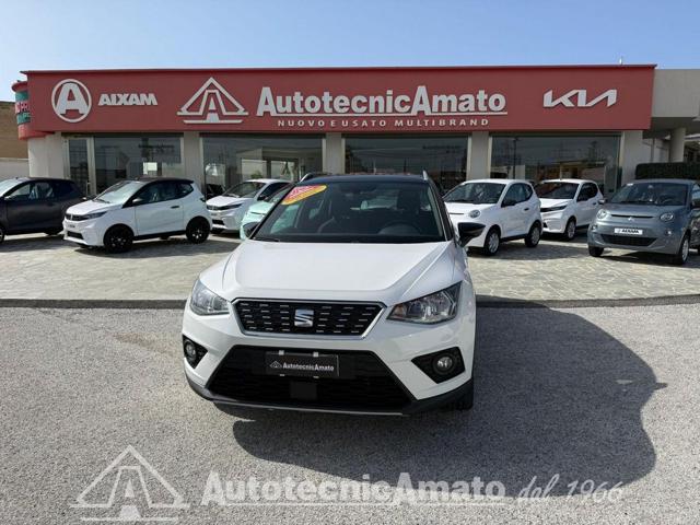 SEAT Arona 1.0 EcoTSI 110 CV DSG XCELLENCE usato a MARSALA