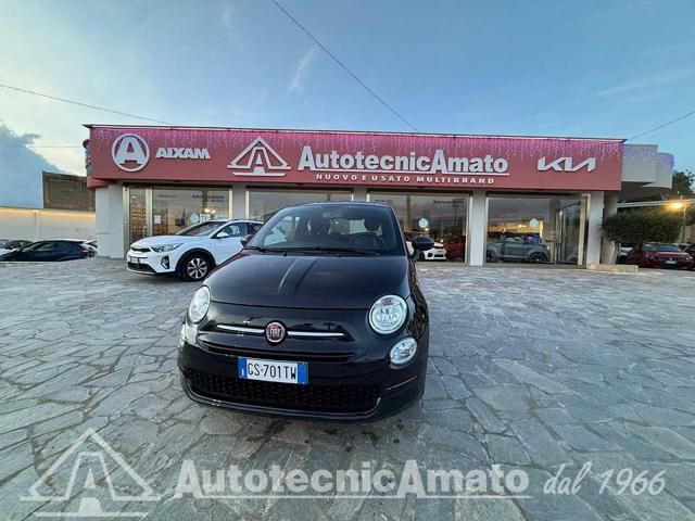Fiat 500 1.0 Hybrid Dolcevita usato a MARSALA