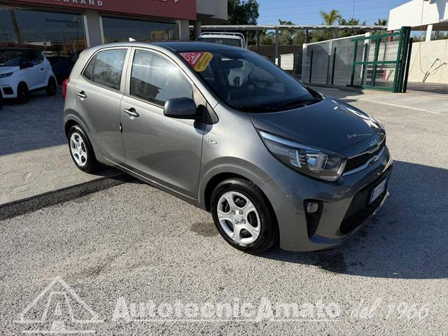 Kia Picanto 1.0 12V 5 porte City usato a MARSALA