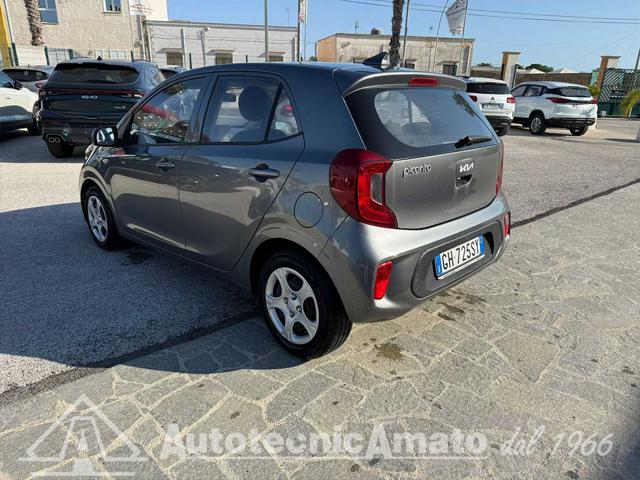 Kia Picanto 1.0 12V 5 porte City - foto 3 di 4