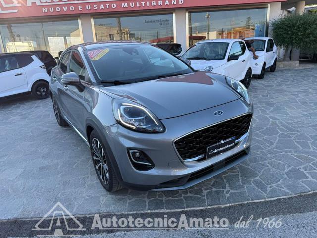 Ford Puma 1.0 EcoBoost Hybrid 125 CV S&S aut. ST-Line - foto 3 di 4
