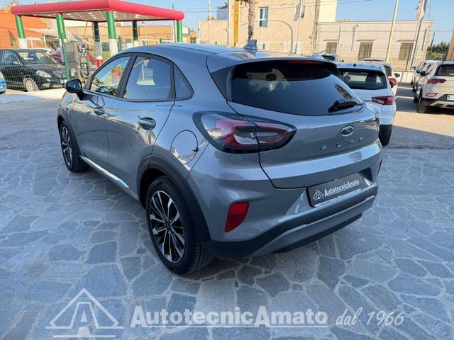 Ford Puma 1.0 EcoBoost Hybrid 125 CV S&S aut. ST-Line - foto 4 di 4