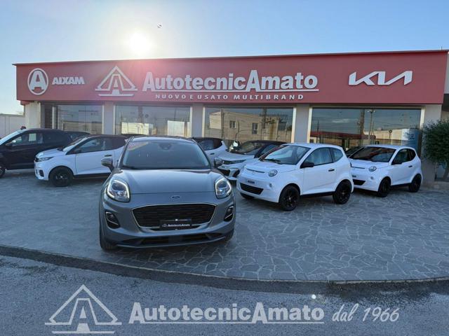 Ford Puma 1.0 EcoBoost Hybrid 125 CV S&S aut. ST-Line usato a MARSALA
