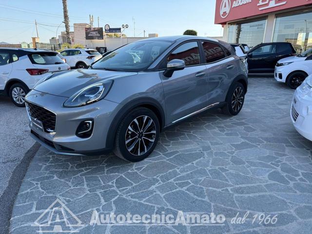 Ford Puma 1.0 EcoBoost Hybrid 125 CV S&S aut. ST-Line - foto 2 di 4