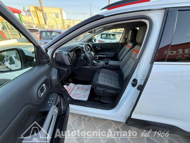 Citroen C5 Aircross PureTech 130 S&S EAT8 Feel - foto 4 di 4