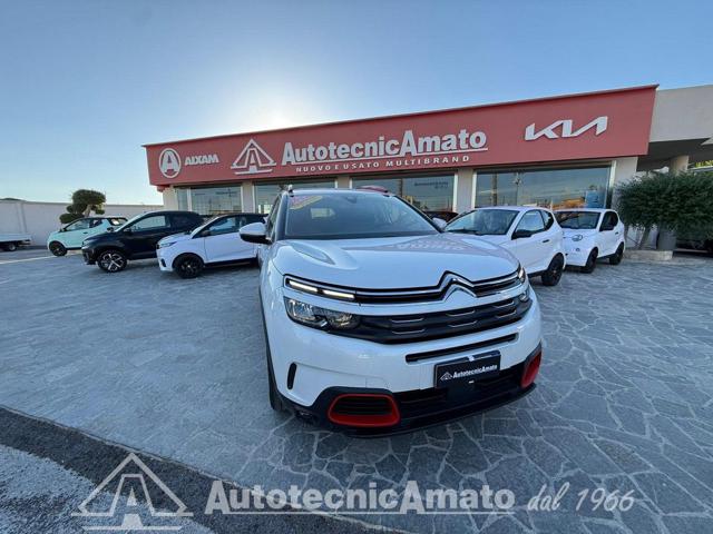 Citroen C5 Aircross PureTech 130 S&S EAT8 Feel usato a MARSALA