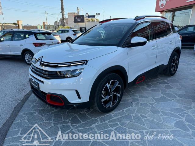 Citroen C5 Aircross PureTech 130 S&S EAT8 Feel - foto 3 di 4