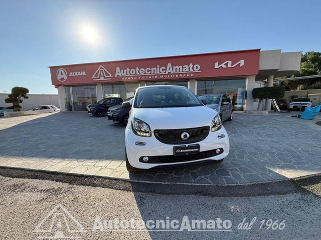 smart forFour 70 1.0 Passion usato a MARSALA