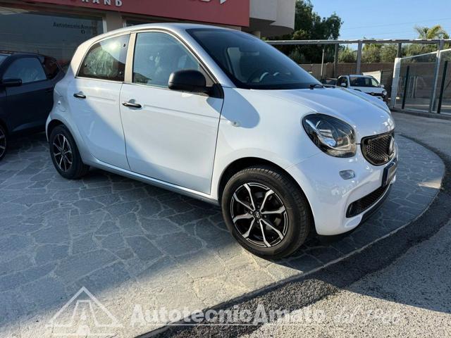 smart forFour 70 1.0 Passion - foto 2 di 4