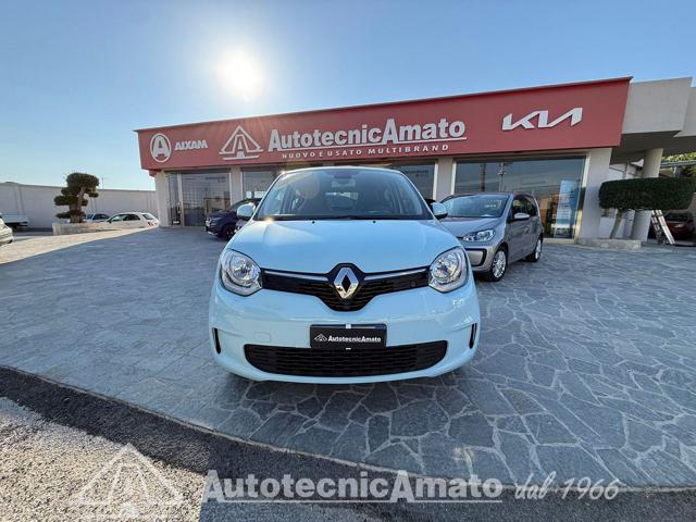Renault Twingo Electric Zen usato a MARSALA