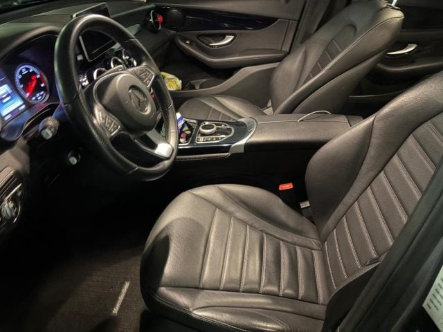 Mercedes-Benz GLC 350 d 4Matic Coupé Executive - foto 4 di 4